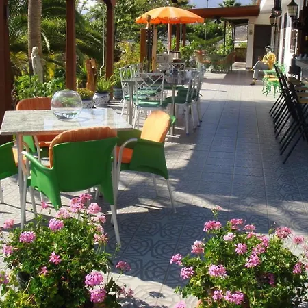 Casa Flores Lägenhet *