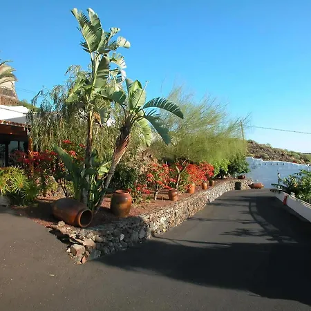 Stylische Casa Flores Alcala (Tenerife)