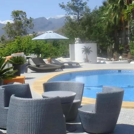 Stylische Casa Flores Apartment