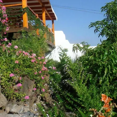 Stylische Casa Flores Apartment