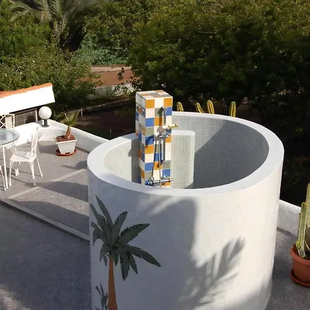 Apartment Stylische Casa Flores Alcala (Tenerife)
