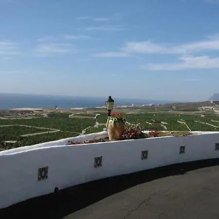Apartment Stylische Casa Flores Alcala (Tenerife)