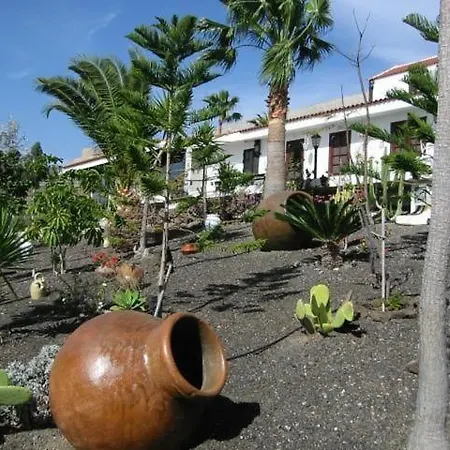 Stylische Casa Flores * Alcala (Tenerife)
