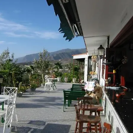 Stylische Casa Flores Apartment Alcala (Tenerife)