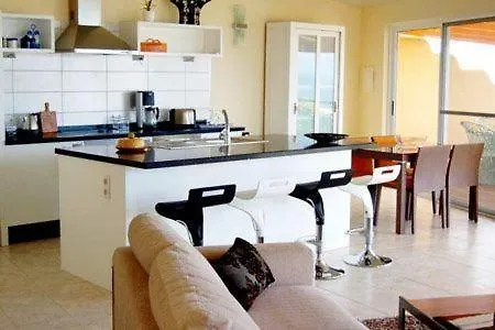 Stylische Casa Flores * Alcala (Tenerife)
