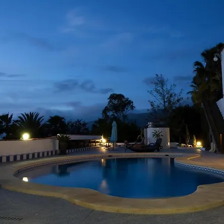 Stylische Casa Flores Apartamento