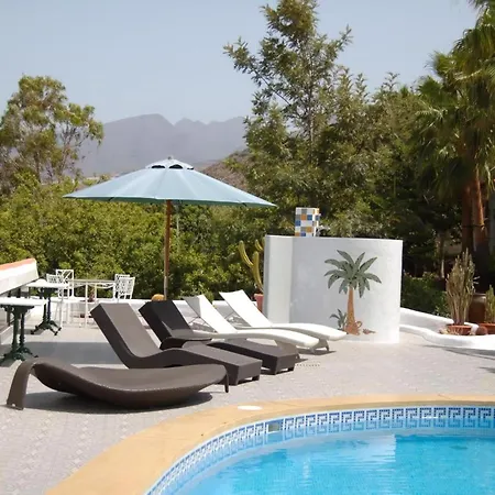 Apartment Stylische Casa Flores Alcala (Tenerife)