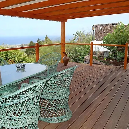 Stylische Casa Flores Alcala (Tenerife)