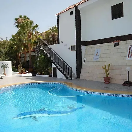 Stylische Casa Flores Apartment