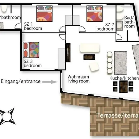 Apartamento Casa Flores Alcalá la Real